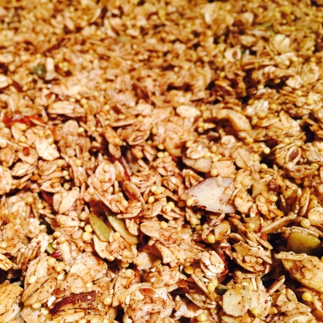 granola